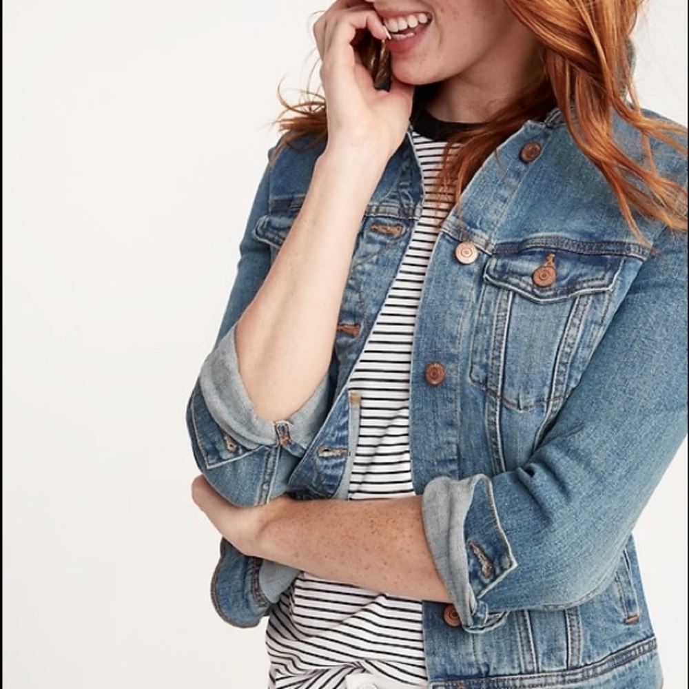Old Navy Denim Jacket